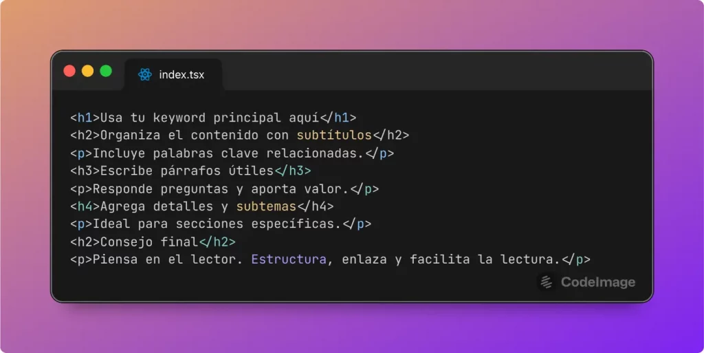 Cómo preparar una Auditoría SEO para escalar las visitas de tu web