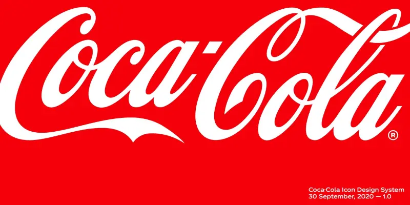 Guía de estilo de Coca Cola - Manual de branding emblemático