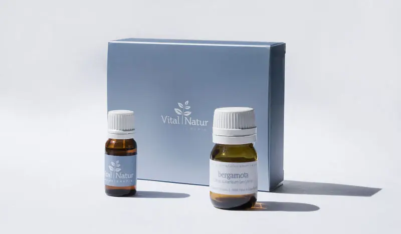 Diseño gráfico para packaging de cosmética y botellas