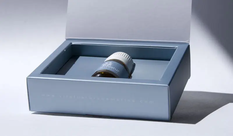 Cajas de cartón personalizadas para cosméticos y productos gourmet