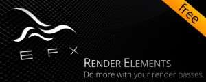 EFX Render Elements Free plugin gratuito after effects