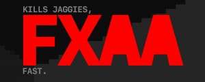 FXAA plugin gratuito after effects