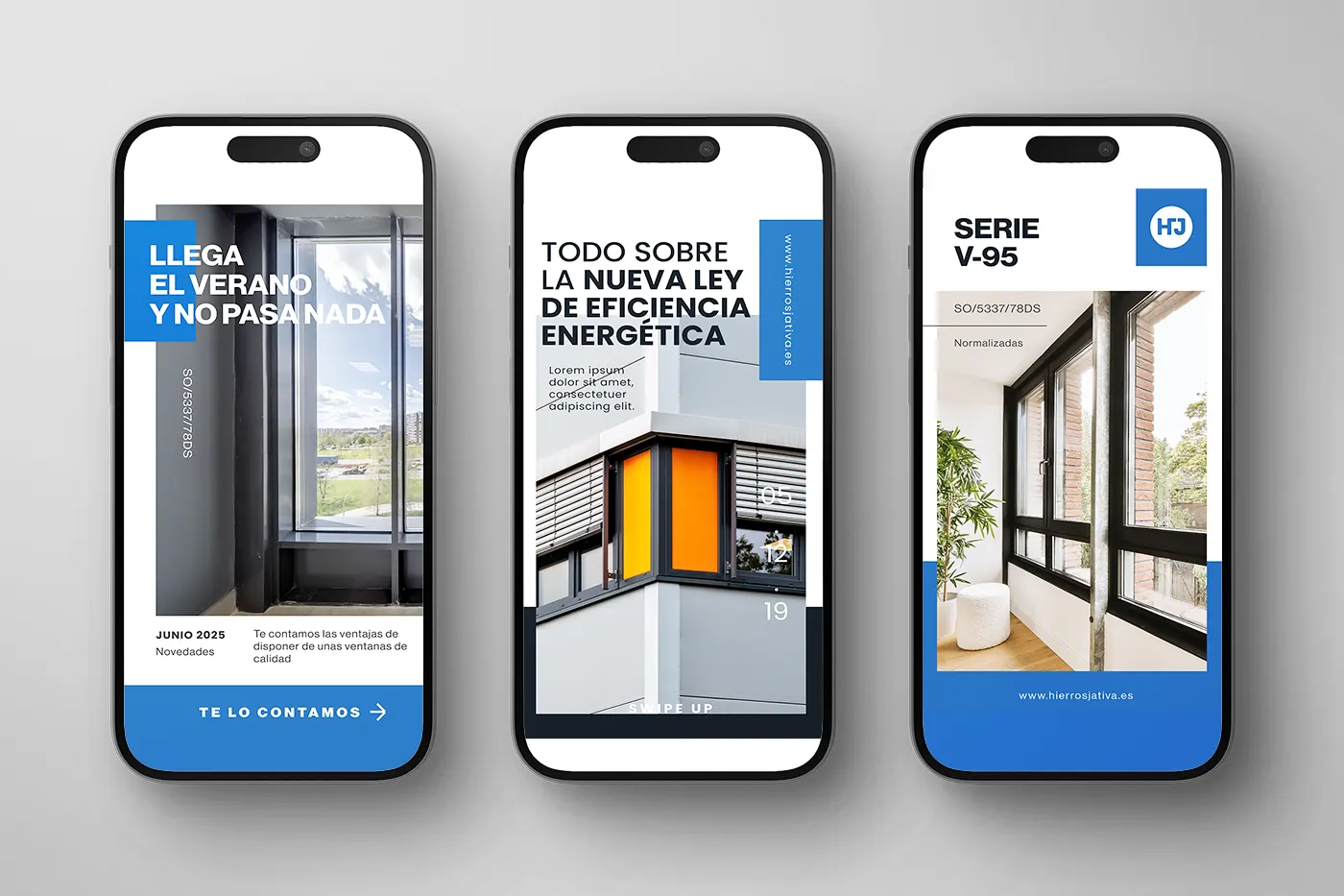 Ejemplos de diseños de publicaciones para redes sociales