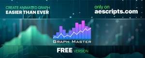 Graph Master Free plugin gratuito after effects