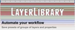 Layer Library plugin gratuito after effects