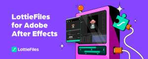LottieFiles for Adobe After Effects plugin gratuito after effects