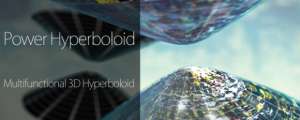 Power Hyperboloid plugin gratuito after effects