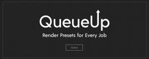 QueueUp plugin gratuito after effects