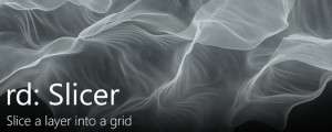 rd: Slicer plugin gratuito after effects