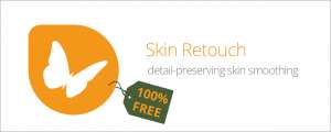 Skin Retouch plugin gratuito after effects