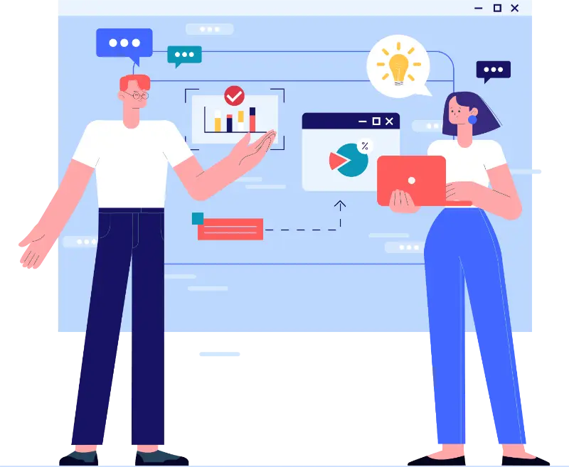Diseñador freelance marketing digital