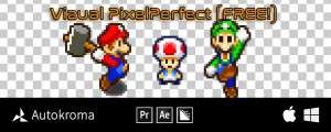 Vizual PixelPerfect plugin gratuito after effects